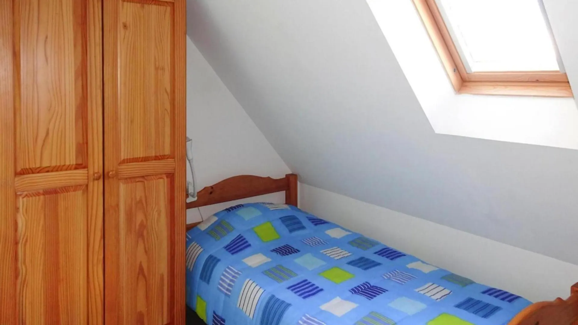 Holiday Home In Beautiful Breton Estate, Lanmodez